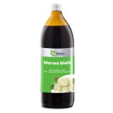 EkaMedica Morwa biała, sok, 1000 ml - miniaturka zdjęcia produktu