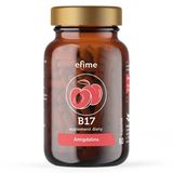 EkaMedica Efime B17 Amigdalina, 60 kapsułek - miniaturka zdjęcia produktu