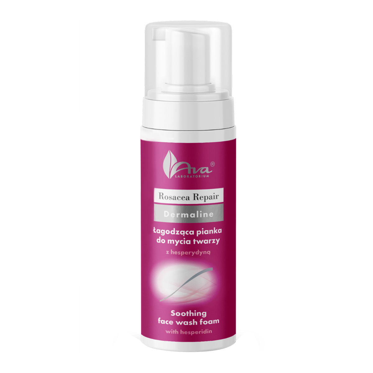 Nieznana AVA Rosacea Repair, pianka łagodząca do mycia twarzy z hesperydyną, cera trądzikowa i naczynkowa, 150 ml — Inhaltsstoffe und Bewertung