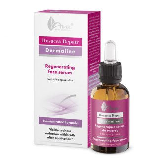 Ava Rosacea Repair, regenerujące serum do twarzy z hesperydyną, 30 ml - zdjęcie produktu