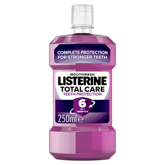 Listerine Total Care, płyn do płukania jamy ustnej, 250 ml - zdjęcie produktu