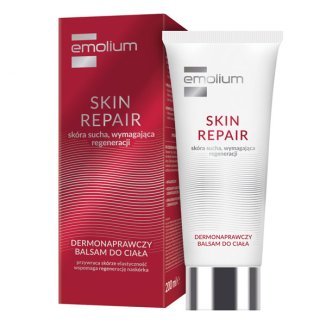Emolium Skin Repair, balsam do ciała, 200 ml - zdjęcie produktu
