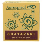 Aurospirul Shatavari, 100 kapsułek - miniaturka zdjęcia produktu