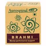 Aurospirul Brahmi, 100 kapsułek - miniaturka zdjęcia produktu
