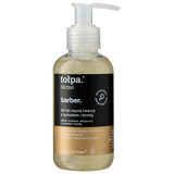 Tołpa Dermo Barber, żel do mycia twarzy z zarostem i brodą, 150 ml - miniaturka zdjęcia produktu