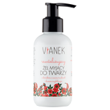 Vianek, rewitalizujący żel do mycia twarzy, cera dojrzała, 150 ml - miniaturka zdjęcia produktu