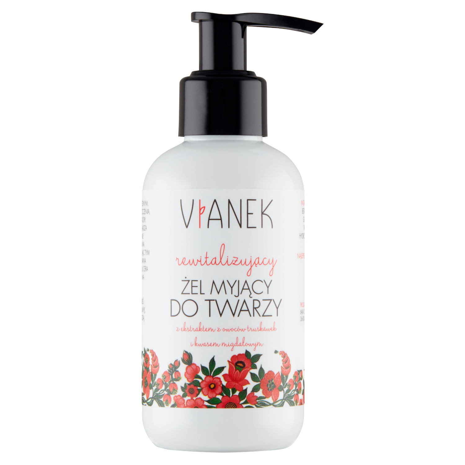 Vianek Vianek, revitalisierend Gesichtsreinigungsgel, reife Haut, 150 ml — Inhaltsstoffe und Bewertung