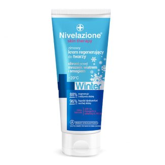 Nivelazione Skin Therapy Winter, zimowy krem regeneracyjny do twarzy, 50 ml - zdjęcie produktu