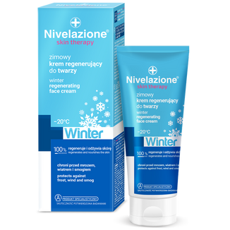 Nivelazione Skin Therapy Winter, zimowy krem regeneracyjny do twarzy, 50 ml - zdjęcie produktu