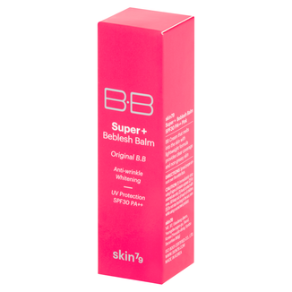 Skin79, BB Super + Beblesh Balm Pink, krem tonujący do twarzy, 7 g - zdjęcie produktu