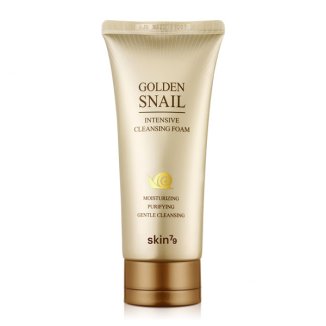 Skin79 Golden Snail Intensive Cleansing Foam, oczyszczająca pianka do twarzy, 125 g - zdjęcie produktu