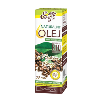 Etja, olej z nasion kawy Bio, 50 ml - zdjęcie produktu