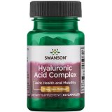 Swanson Hyaluronic Acid Complex Hyal-Joint, 60 kapsułek - miniaturka zdjęcia produktu