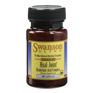 Swanson, Hyal-Joint 33 mg, 60 kapsułek - 2 Swanson, Hyal-Joint 33 mg, 60 kapsułek - 2 - zdjęcie produktu