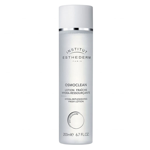 Esthederm Esthederm Osmoclean, Hydra-Replenishing Fresh Lotion, tonik nawilżający dodający blasku, 200 ml
