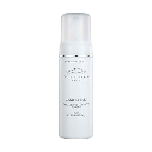 Esthederm Esthederm Osmoclean Pure Cleansing Foam, sanft Schaum reinigend zur Gesichtsreinigung, 150 ml — Inhaltsstoffe und Bewertung