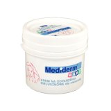 Mediderm Baby, krem na odparzenia pieluszkowe dla niemowląt od 1 miesiąca, 125 g - miniaturka zdjęcia produktu