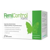 FemiControl Forte, 60 kapsułek - miniaturka zdjęcia produktu