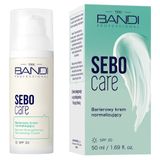 Bandi Sebo Care, PMF ochronny krem nawilżający, SPF 20, 50 ml - miniaturka zdjęcia produktu