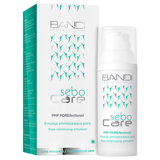 Bandi Sebo Care, POREfectionist, emulsja zmniejszająca pory, 50 ml - zdjęcie produktu