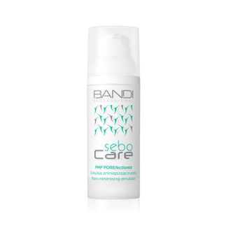 Bandi Sebo Care, POREfectionist, emulsja zmniejszająca pory, 50 ml - zdjęcie produktu