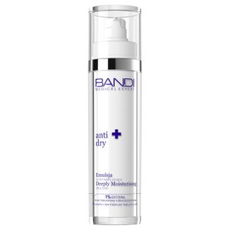 Bandi Anti-Dry, emulsja silnie nawilżająca, 50 ml - zdjęcie produktu