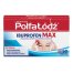 Laboratoria PolfaŁódź Ibuprofen Max 400 mg, 50 tabletek  - miniaturka  zdjęcia produktu