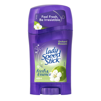 Lady Speed Stick, Fresh Essence, antyperspirant w sztyfcie dla kobiet, 45 g - zdjęcie produktu