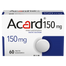 Acard 150 mg, 60 tabletek dojelitowych - miniaturka 2 zdjęcia produktu