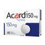 Acard 150 mg, 60 tabletek dojelitowych - miniaturka  zdjęcia produktu