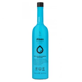 DuoLife Aloes, płynna formuła, 750 ml KRÓTKA DATA - zdjęcie produktu