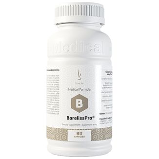 DuoLife BorelissPro, 60 kapsułek - zdjęcie produktu