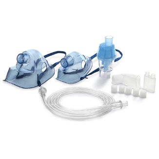 Omnibus Blue, akcesoria do inhalatora, z nebulizatorem Omnineb New - zdjęcie produktu
