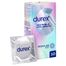 Durex Invisible, prezerwatywy dodatkowo nawilżane, supercienkie, 10 sztuk - miniaturka 2 zdjęcia produktu