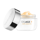 Dermedic Oilage, naprawczy krem na noc przywracający gęstość skóry, 50 g - miniaturka zdjęcia produktu