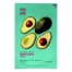 Holika Holika, Pure Essence Mask Sheet Avocado, maseczka na bawełnianej płachcie, 1 sztuka - miniaturka  zdjęcia produktu