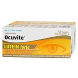 Ocuvite Lutein Forte, 60 tabletek - miniaturka zdjęcia produktu