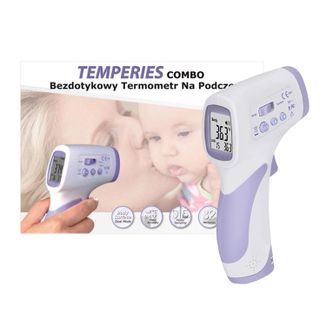 Temperies Combo, termometr bezdotykowy na podczerwień - zdjęcie produktu