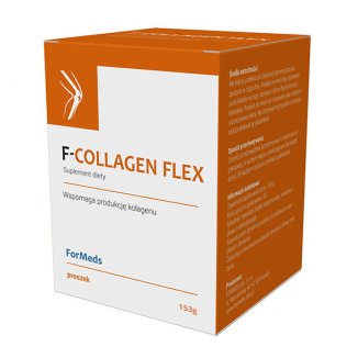 ForMeds F-Collagen Flex, 153 g - zdjęcie produktu