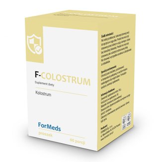 ForMeds F-Colostrum, 36 g - zdjęcie produktu