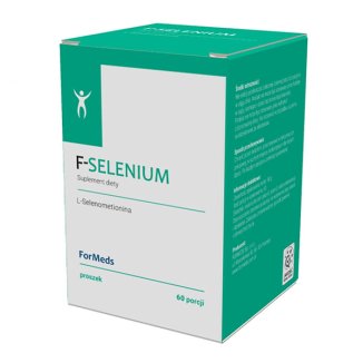ForMeds F-Selenium, 48 g - zdjęcie produktu