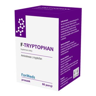 ForMeds F-Tryptophan, 21 g - zdjęcie produktu