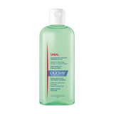 Ducray Sabal, szampon do włosów tłustych redukujący wydzielanie sebum, 200 ml - miniaturka zdjęcia produktu