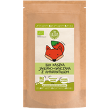 Helpa Czary Mamy Bio Kaszka jaglano-gryczana z amarantusem, bezmleczna, bez dodatku cukru, 200 g - miniaturka zdjęcia produktu