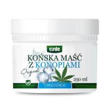 Virde, końska maść chłodząca z konopiami, 250 ml - miniaturka zdjęcia produktu