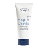 Ziaja Yego Sensitiv, krem regenerujący do rąk, dla mężczyzn, 75 ml - miniaturka zdjęcia produktu