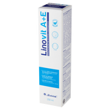Linovit A+E, dermatologiczny żel do mycia z witaminami, 250 ml Linovit A+E, dermatologiczny żel do mycia z witaminami, 250 ml - miniaturka zdjęcia produktu