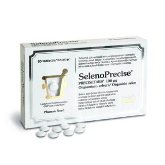 Pharma Nord SelenoPrecise, 60 tabletek - zdjęcie produktu