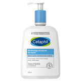 Cetaphil EM, emulsja micelarna do mycia skóry wrażliwej, dla całej rodziny, 500 ml - miniaturka zdjęcia produktu