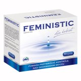 Asa Feministic, 60 kapsułek USZKODZONE OPAKOWANIE - miniaturka zdjęcia produktu